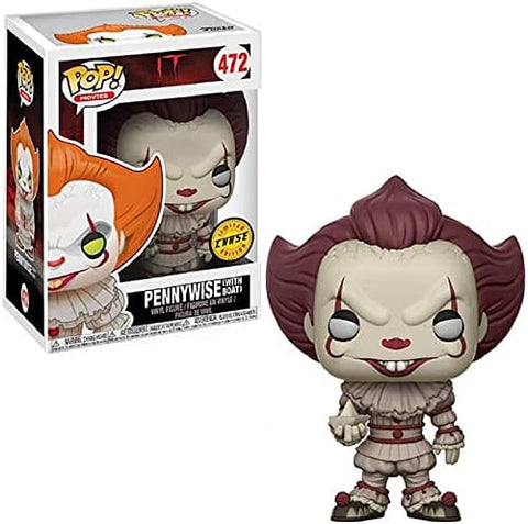 Pop Movies: IT- Pennywise w/Boat (Chase)