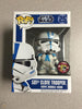 Pop Star Wars: 501st Clone Trooper (2012 San Diego Comic Con Exclusive Ltd 480)