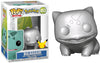 Pop Games: Pokémon 25- Bulbasaur (Silver)