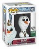Pop Disney: Frozen 2- Olaf (Diamond Barnes & Noble Exclusive)