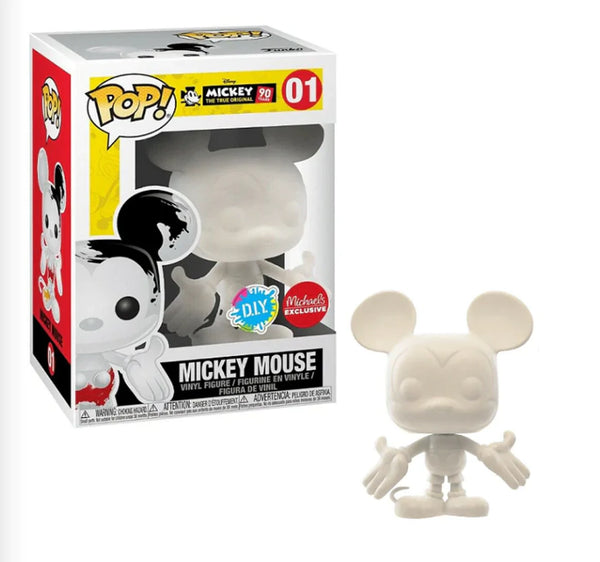 Pop Disney: DIY Mickey Mouse (Michaels Exclusive)
