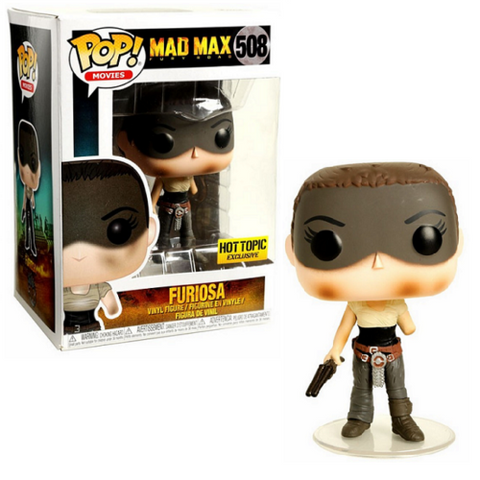 Pop Movies: Mad Max Fury Road- Furiosa (Hot Topic)