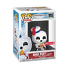 Pop Movies: Ghostbusters Afterlife- Mini Puft Zapped (Target Exclusive)