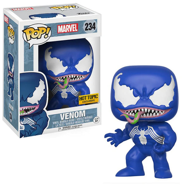 Pop Marvel: Venom (Hot Topic Exclusive)