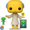 Pop Television: The Simpsons- Glowing Mr. Burns (GITD PX Exclusive)