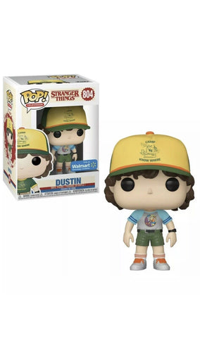 Pop Television: Stranger Things- Dustin (Walmart)