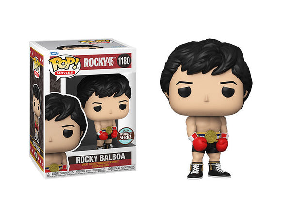 Pop Movies: Rocky 45th- Rocky Balboa
