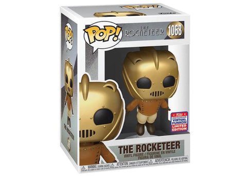 Pop Movies: The Rocketeer (2021 Summer Virtual Funkon)