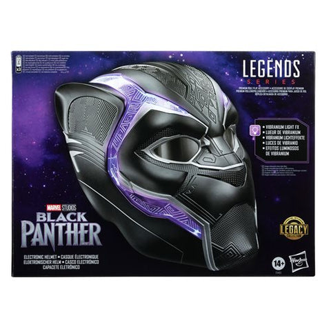 hasbro marvel legends series spider-man iron spider electronic helmet Hasbro: Marvel Legends- Iron Spider Electronic Helmet