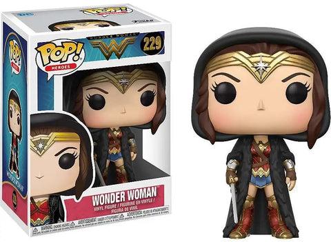 Pop DC Heroes: Wonder Woman- Woman Woman