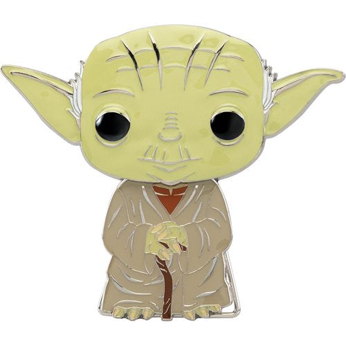 Pop Pin: Star Wars- Yoda