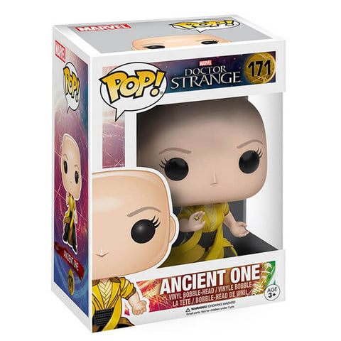 Pop Marvel MCU: Doctor Strange- Ancient One