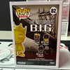 Pop Rocks: Notorious BIG w/ Crown (Gold Metallic Toy Tokyo Exclusive)