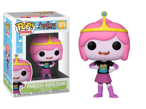Pop Animation: Adventure Time- Princess Bubbluegum