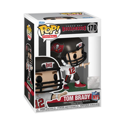 Pop Football: NFL- Tom Brady (Away)