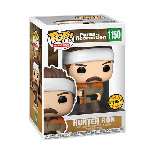 Pop Television: Parks and Rec- Hunter Ron (CHASE)