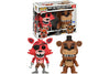 Pop Games: Five Nights at Freddy’s- Foxy the Pirate & Freddy 2 Pack (FYE Exclusive)