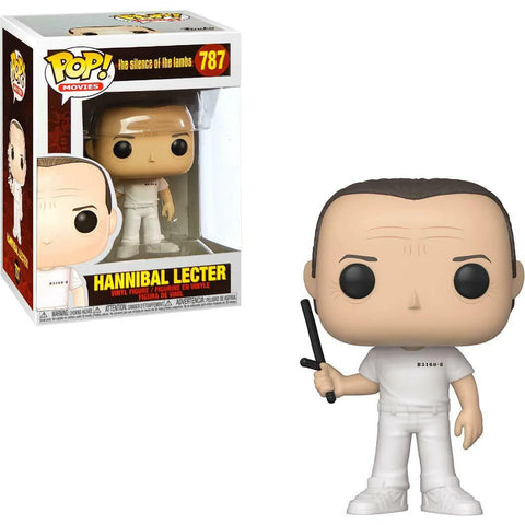 Pop Movies: Silence of the Lambs- Hannibal Lecter