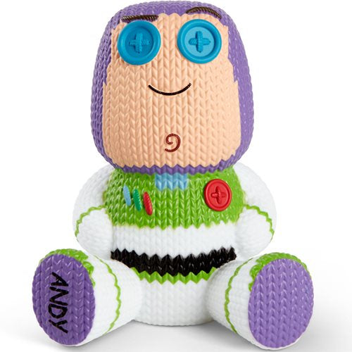 Handmade By Robots Knit Series: Toy Story- Buzz Lightyear