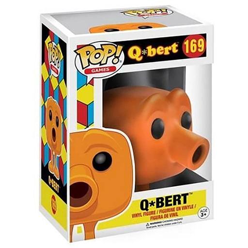 Pop Games: Q*Bert
