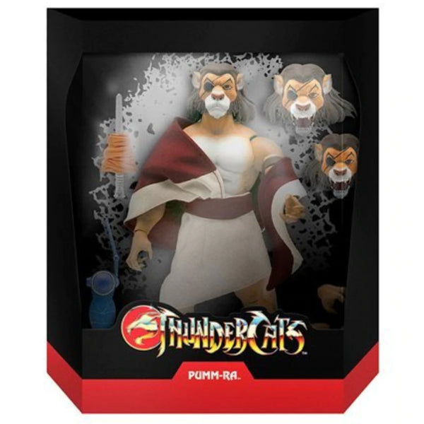 Super7: Thundercats Ultimates- Pumm-Ra