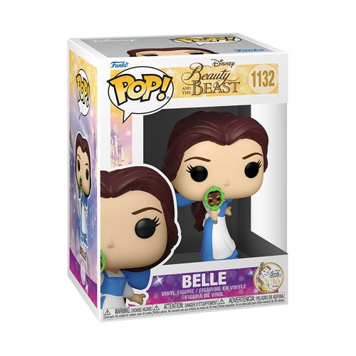 Pop Disney: Beauty and the Beast- Belle