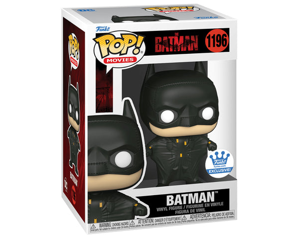 Pop DC: The Batman- Batman in Wing Suit (Funko Exclusive)