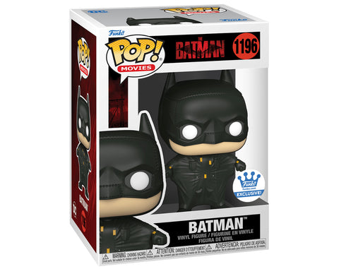 Pop DC: The Batman- Batman in Wing Suit (Funko Exclusive)