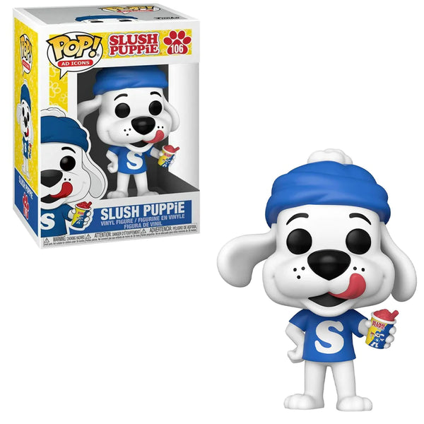 Pop Ad Icons: Slush Puppie