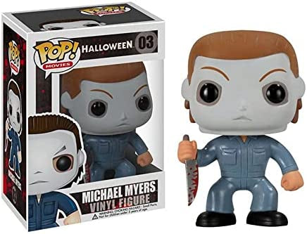 Pop Movies: Halloween- Michael Myers
