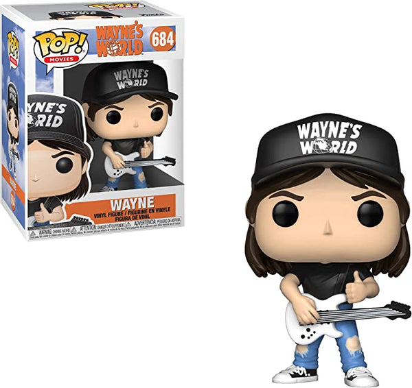 Pop Movies: Wayne’s World- Wayne