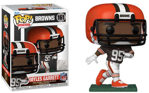 Pop Football: NFL- Myles Garrett Cleveland Browns