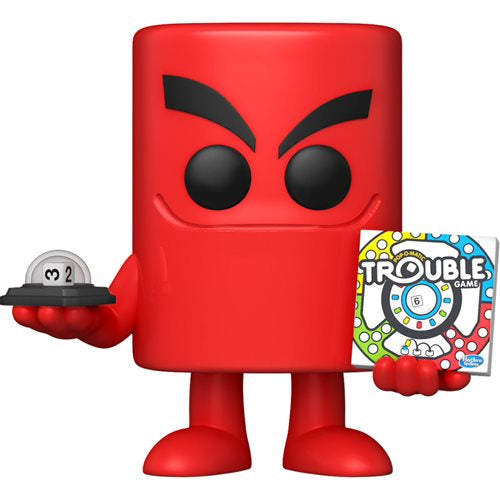 Pop Retro Toys: Pop O Matic Trouble- Trouble Board