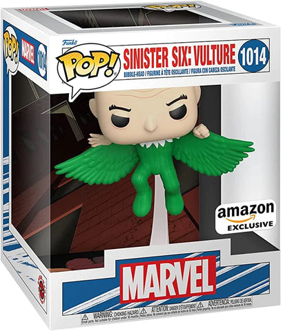 Pop Marvel: Sinister Six- Vulture (Amazon Exclusive)