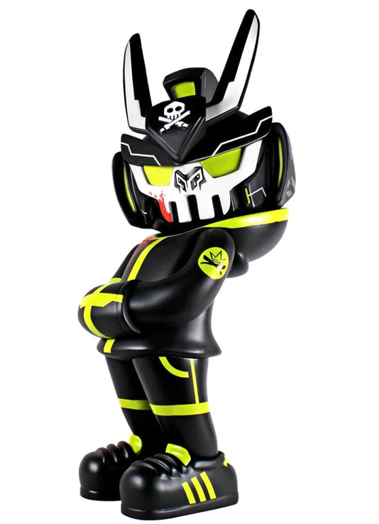 Freak Rilla Mega Rilla Artist Series Teq63 R177A by Playful Gorilla x Martian Toys ...