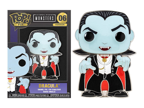 Pop Pin: Universal Monsters- Dracula