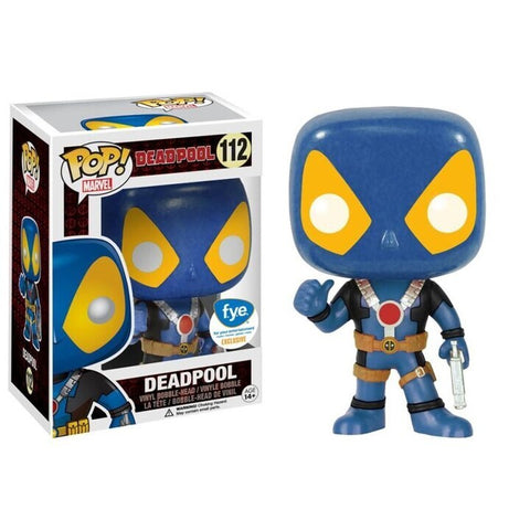 Pop Marvel: Deadpool (FYE Exclusive)