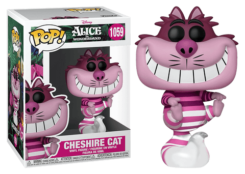 Pop Disney: Alice in Wonderland- Cheshire Cat