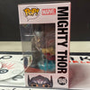 Pop Marvel Studios MCU: Thor Love and Thunder- Mighty Thor (GITD Pop in a Box Exclusive)