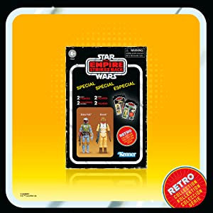 Star Wars: Boba Fett/Bossk Kenner Retro Collection 2 Pack (Empire Strikes Back)