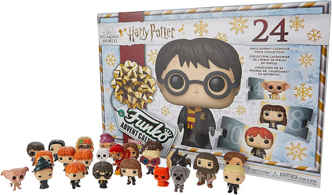 Funko Advent Calendar: Harry Potter