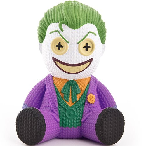 Handmade By Robots Knit Series: DC- Joker