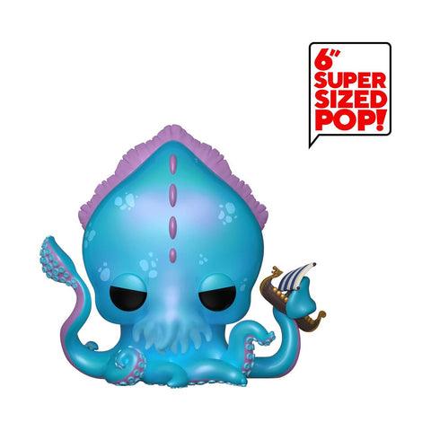 Pop Myths: Kraken 6” (Funko Shop Exclusive)