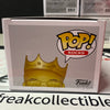 Pop Rocks: Notorious BIG w/ Crown (Gold Metallic Toy Tokyo Exclusive)