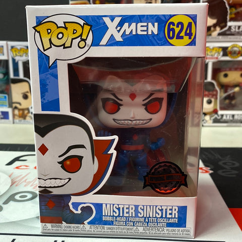 Pop Marvel: X-Men- Mister Sinister (Special Edition)