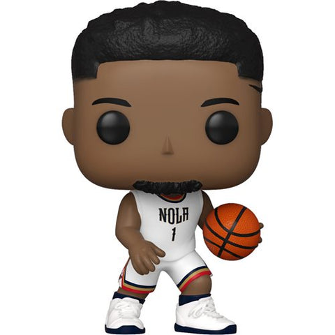 Pop Basketball: NBA- Zion Williamson New Orleans Pelicans
