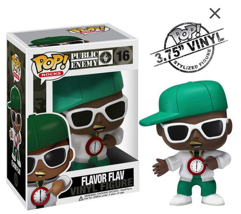 Pop Rocks Flavor Flav
