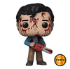 Pop Movies: Evil Dead 40th- Ash (CHASE)