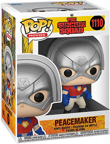 Pop Movies: DC The Suicide Squad- Peacemaker