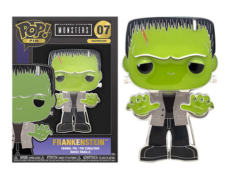 Pop Pin: Universal Monsters- Frankenstein